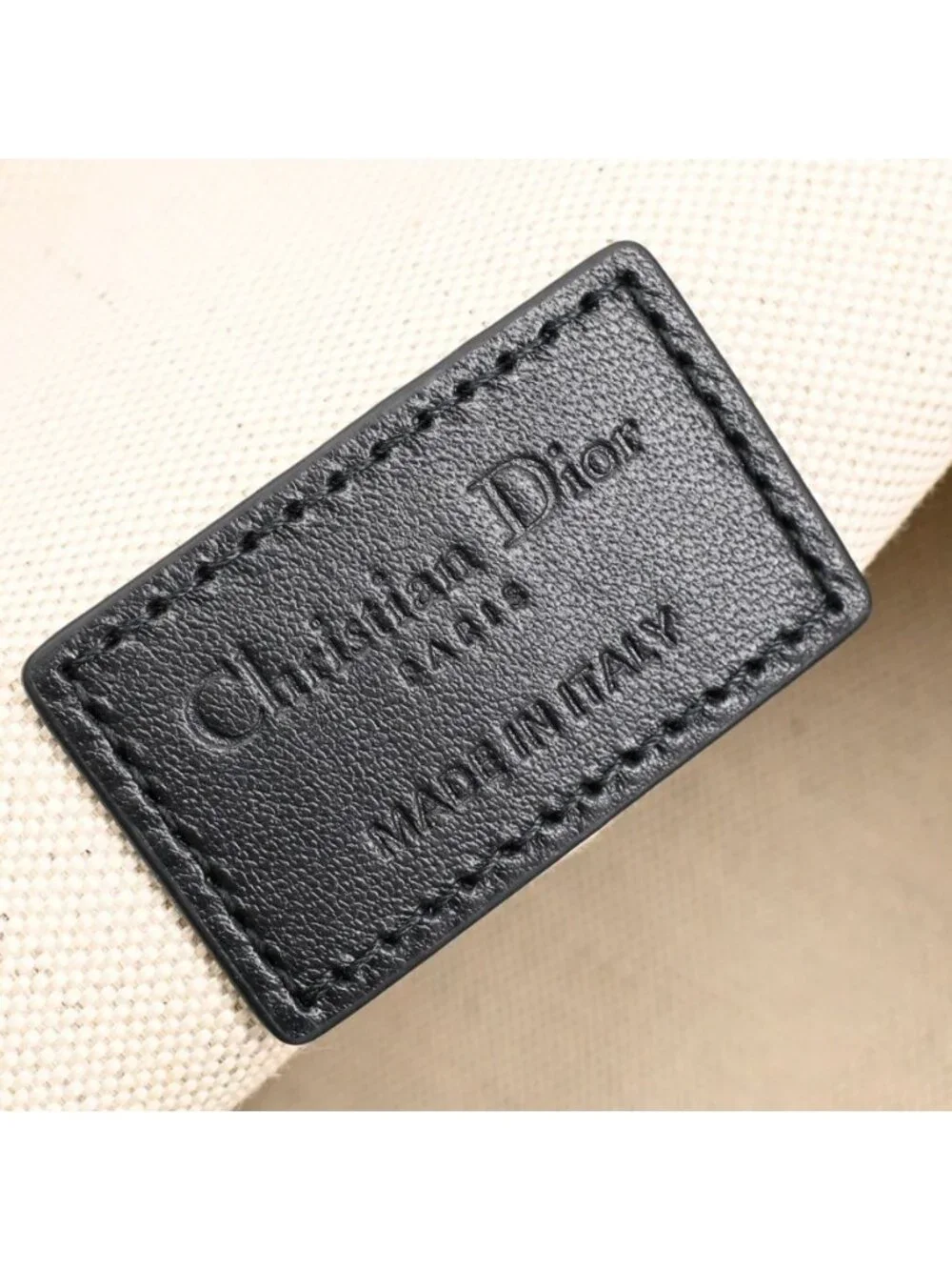 Dior Pouch Nomad Navy